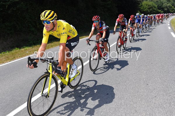 Greg Van Avermaet Stage 6 Tour de France 2018