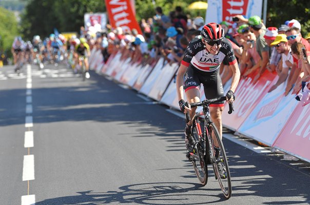 Daniel Martin Ireland winner Stage 6 Tour de France 2018