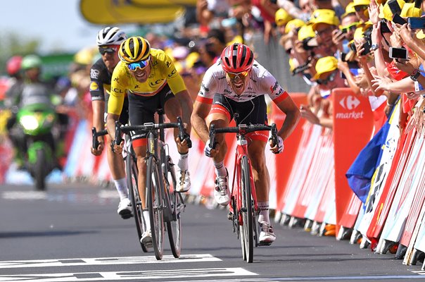 John Degenkolb Germany wins Stage 9 Tour de France 2018