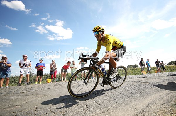 Greg Van Avermaet Stage 9 Roubaix Tour de France 2018