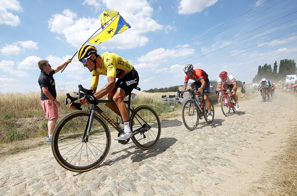 Greg Van Avermaet Belgium Stage 9 Tour de France 2018 