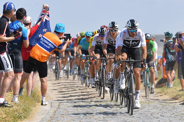 Geraint Thomas Team Sky Stage 9 Tour de France 2018