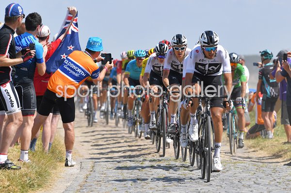Geraint Thomas Team Sky Stage 9 Tour de France 2018