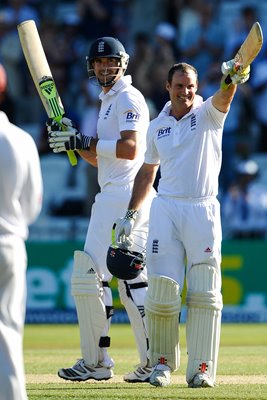Andrew Strauss England Trent Bridge 2012
