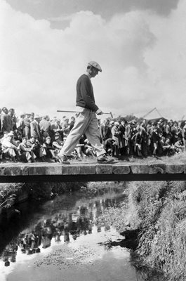 Ben Hogan British Open Championship Carnoustie 1953