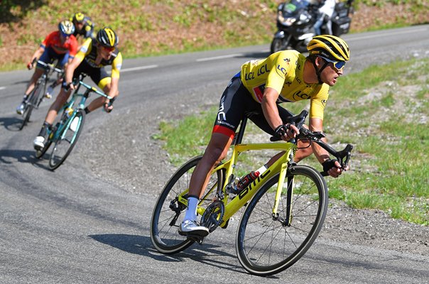 Greg Van Avermaet Belgium Stage 10 Tour de France 2018  