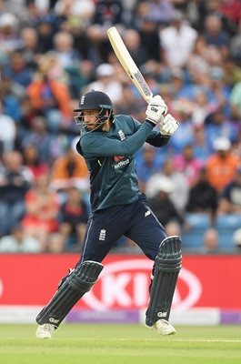 James Vince England v India ODI Series Headingley 2018