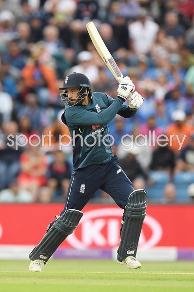 James Vince England v India ODI Series Headingley 2018