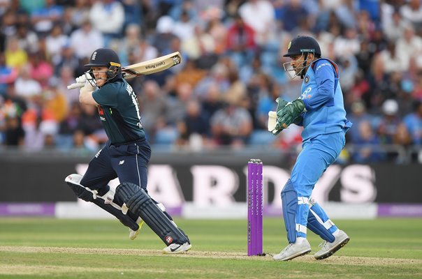 Eoin Morgan England v India ODI Series win 2018