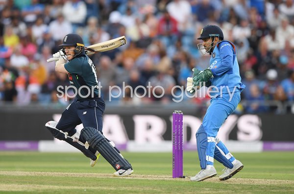 Eoin Morgan England v India ODI Series win 2018
