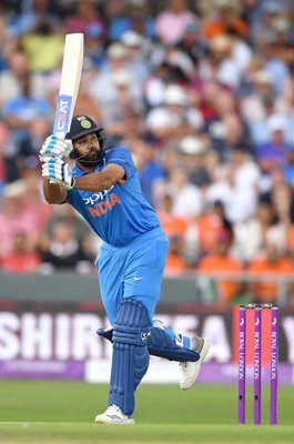 Rohit Sharma India v England v India One-Day Series 2018