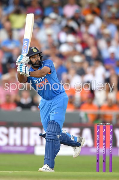 Rohit Sharma India v England v India One-Day Series 2018