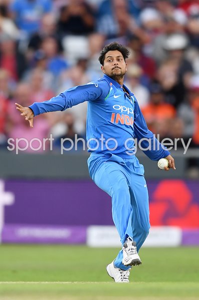 Kuldeep Yadav India v England One-Day Series 2018