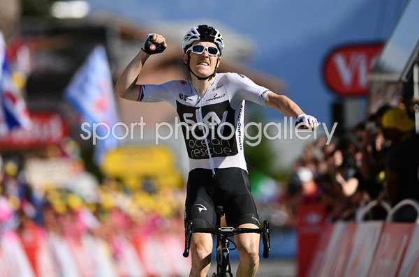Geraint Thomas Sky wins Stage 11 Tour de France 2018
