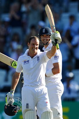 Andrew Strauss England Trent Bridge 2012