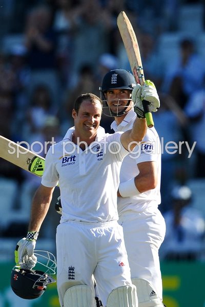 Andrew Strauss England Trent Bridge 2012