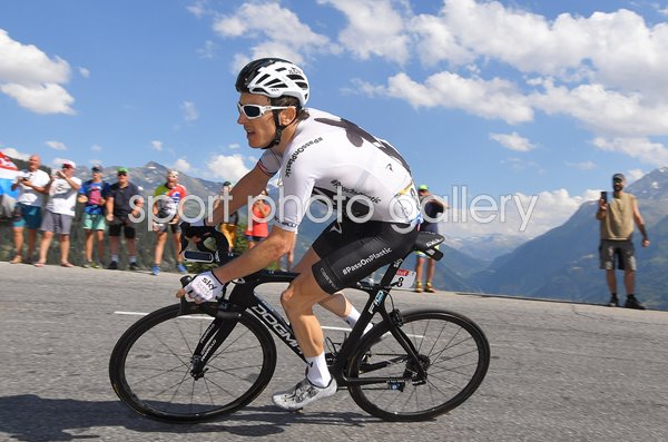 Geraint Thomas Team Sky Stage 11 Tour de France 2018