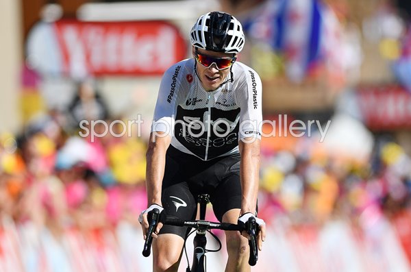 Chris Froome Team Sky Stage 11 Tour de France 2018  