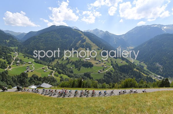 Col Du Pre Stage 11 Tour de France 2018 