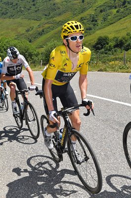 Geraint Thomas Great Britain Stage 12 Tour de France 2018