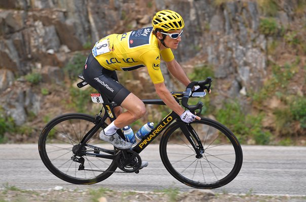 Geraint Thomas's Tour de France bike