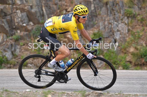 Geraint Thomas Team Sky Stage 12 Tour de France 2018