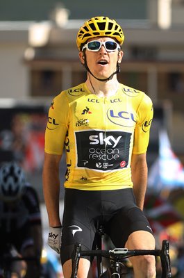 Geraint Thomas Alpe d'Huez Stage Winner Tour de France 2018