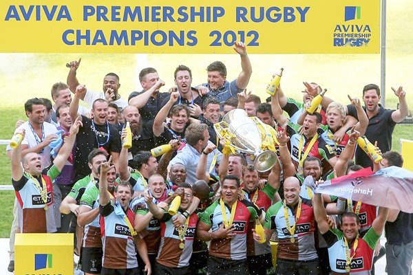 Harlequins v Leicester Tigers - Aviva Premiership Final