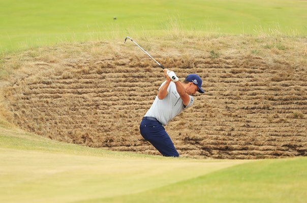 Rickie Fowler USA 147th Open Championship Carnoustie 2018