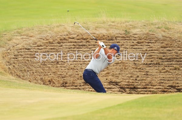 Rickie Fowler USA 147th Open Championship Carnoustie 2018