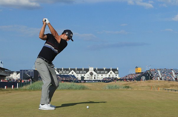 Adam Scott Australia 147th Open Championship Carnoustie 2018