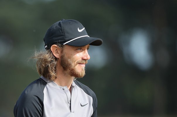 Tommy Fleetwood England Open Championship Carnoustie 2018