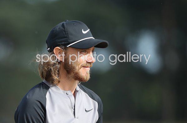 Tommy Fleetwood England Open Championship Carnoustie 2018