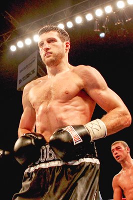 Carl Froch v Lucian Bute Nottingham 2012