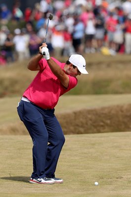 Patrick Reed USA Open Championship Carnoustie 2018