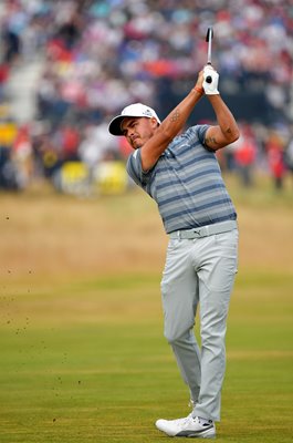 Rickie Fowler USA British Open Carnoustie 2018