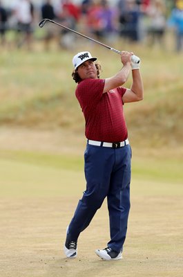 Pat Perez USA British Open Carnoustie 2018