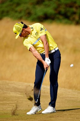 Rafa Cabrera Bello Spain Open Championship Carnoustie 2018