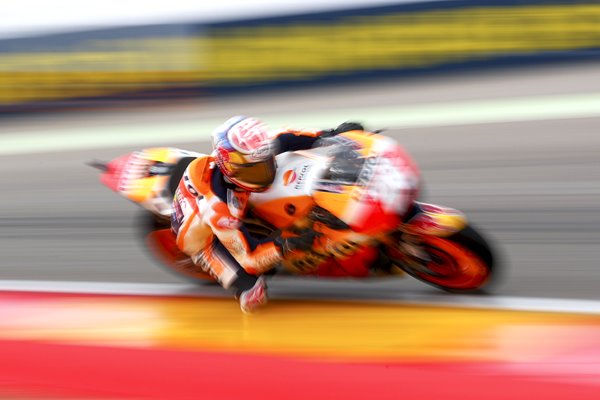 Dani Pedrosa Honda MotoGP of Aragon 2017