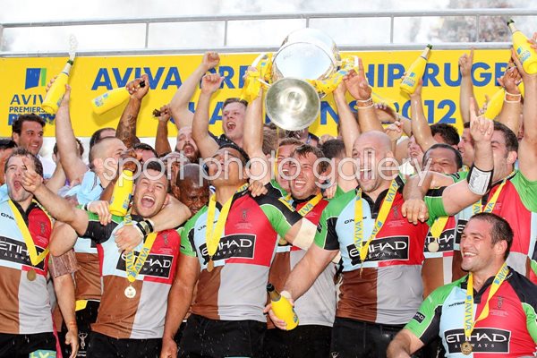 Chris Robshaw Harlequins Premiership 2012l