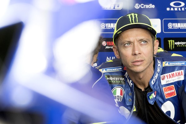 Valentino Rossi Yamaha MotoGP of Germany 2018