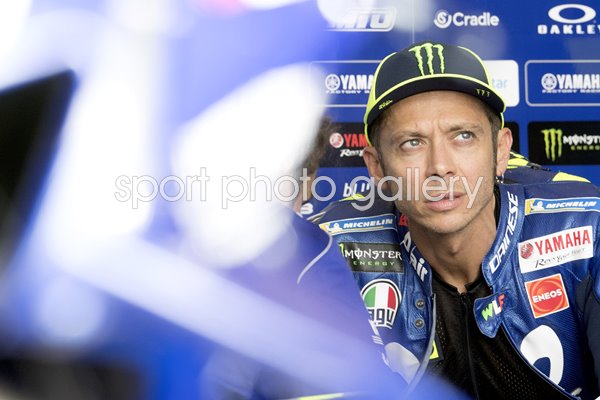 Valentino Rossi Yamaha MotoGP of Germany 2018