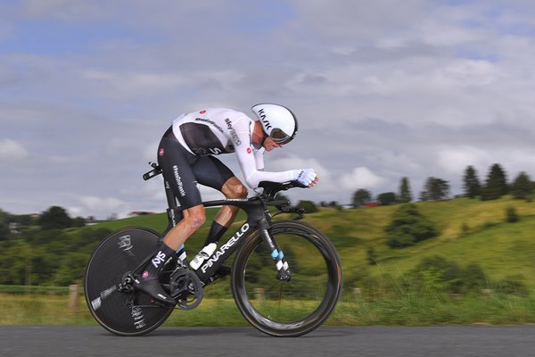 Chris Froome Team Sky Tour de France 2018 Stage 20
