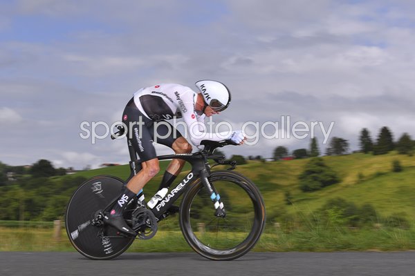 Chris Froome Team Sky Tour de France 2018 Stage 20