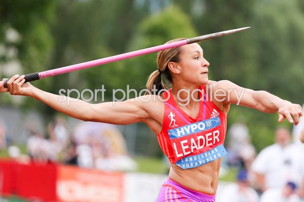 Jessica Ennis javelin Gotzis 2012