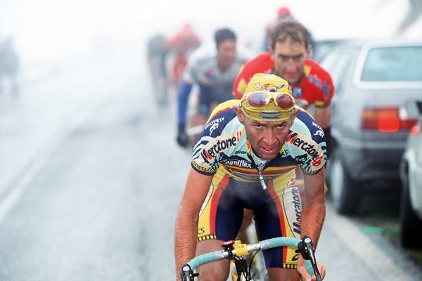 Marco Pantani Giro d'Italia 99