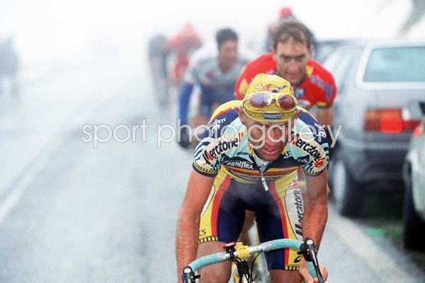 Marco Pantani Giro d'Italia 99