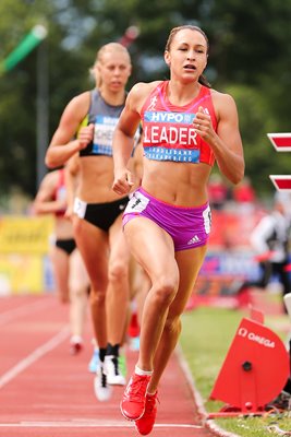 Jessica Ennis 800 metres Gotzis 2011
