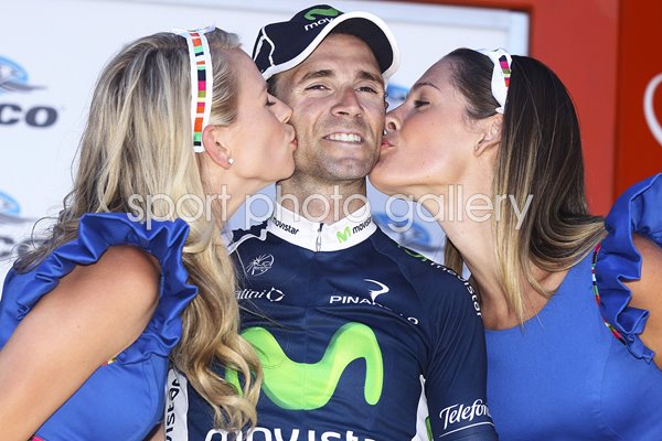 Alejandro Valverde Tour Down Under 2012 Stage 5