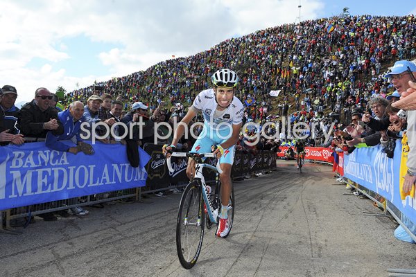 Fabio Aru Giro d'Italia 2014 Stage 20